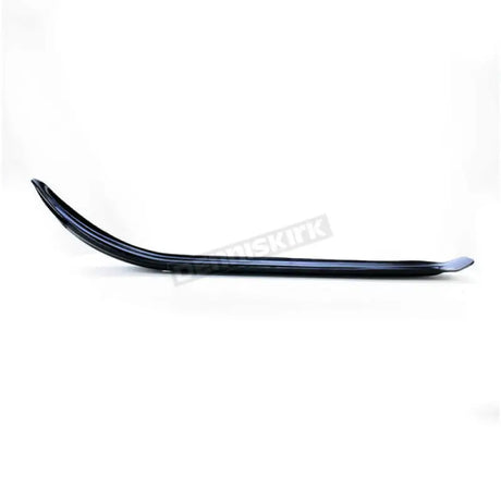 501-400 Snostuff 3/16 Inch Ski Skins Black 117Mm - Skis/Carbides/Runners