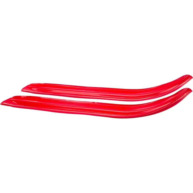 KORONIS 501-600-82 Pr/Econ Skins Yam Red S/M
