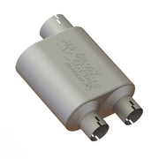 50102M2 Speedfx MFloor In 3.5’(O)/(D) Out 2.5’ -5’Oc - Mufflers and Resonators
