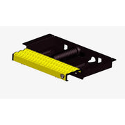Carr Truck Step: 501057 Carr Ld Steps Xp7 Yellow Pwd Coat Pair