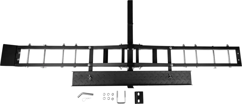 5011 Motorcycle Carrier Black - Carier