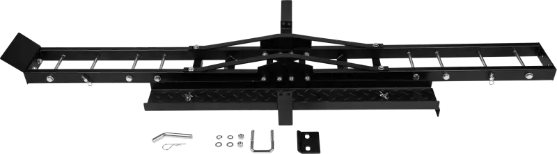 5011 Motorcycle Carrier Black - Carier