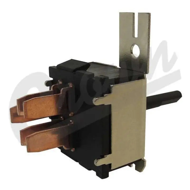 5011214AA Crown Automotive Heater Fan Motor Switch OE Replacement