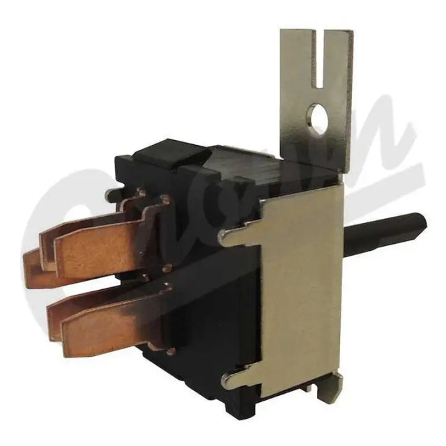5011214AA Crown Automotive Heater Fan Motor Switch OE Replacement
