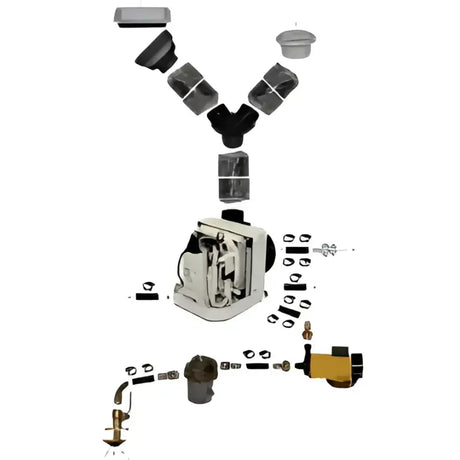5012465A Webasto A/Ckit Fcf Plat.16K Btu 230V Pm1000 for efficient cooling in RVs, boats, and residential spaces. High 16,000 BTU cooling capacity, 230V power supply, reliable and compact design, easy installation. Ideal for marine, RV, off-road, automotive, motorsports, truck accessories, interior and exterior applications. Inside RV, RV Appliances, RV Air Conditioner, RV Refer, AVADA - Best Sellers, Marine Maintenance, Must Haves