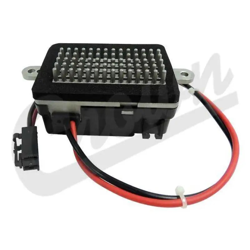5012699AA Crown Automotive Heater Fan Motor Resistor OE Replacement