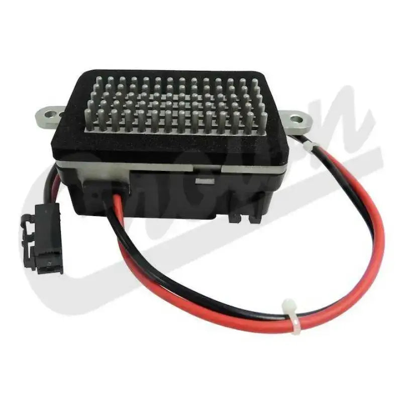 5012699AA Crown Automotive Heater Fan Motor Resistor OE Replacement