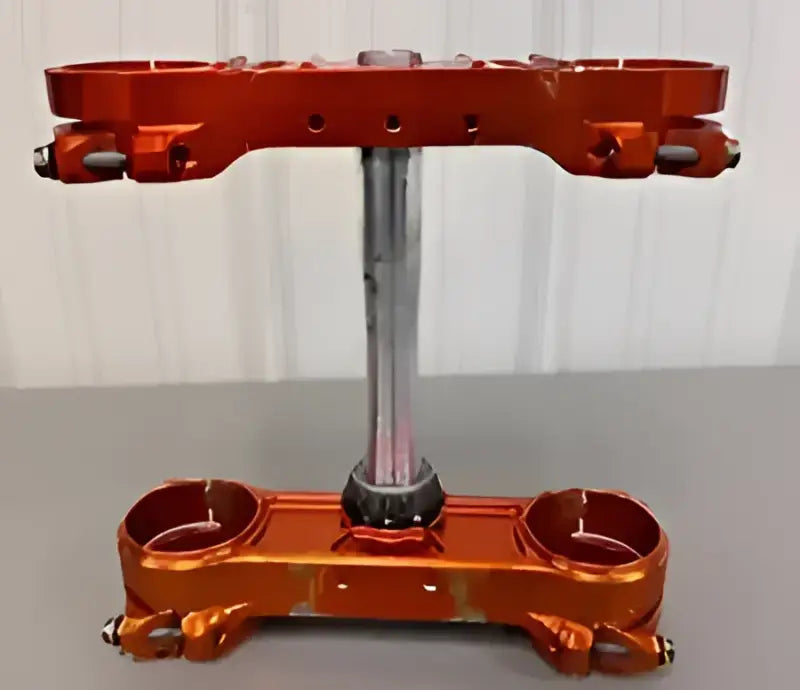 501330502101 Xtrig Rocs Tech Clamp Set Black Husky 22Mm - RV and Auto Parts