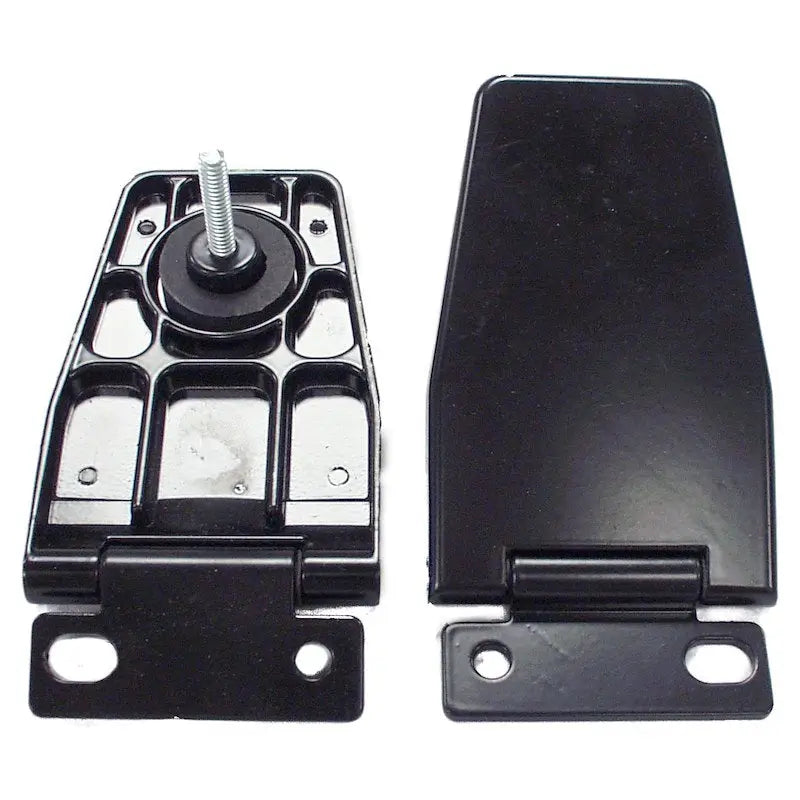 Crown Automotive Rear Window Hinge: 5013723AB Crown Automotive Rear Window Hinge OEM Replacement