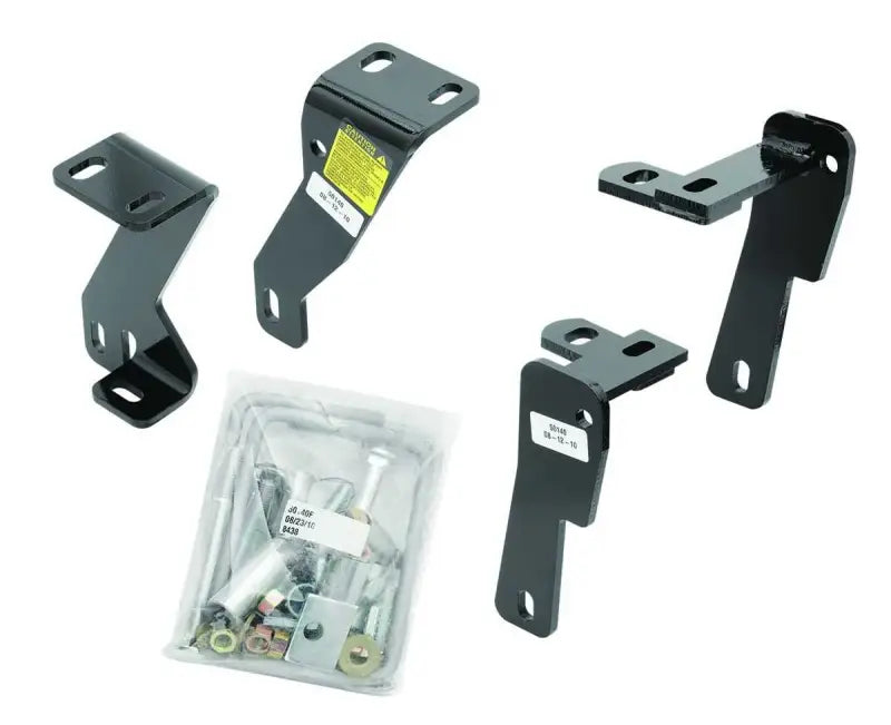 50140 Fifth Wheel Trailer Hitch Mount Kit