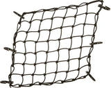 50152 Powertye Cargo Net Adjustable Black 15’’X15’’