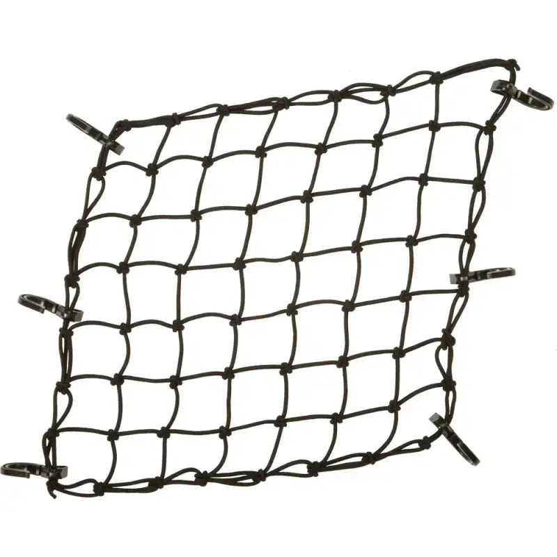 50152 Powertye Cargo Net Adjustable Black 15’’X15’’