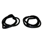 5017462K Crown Auto Door Weatherstrip Kit; Incl. Left A