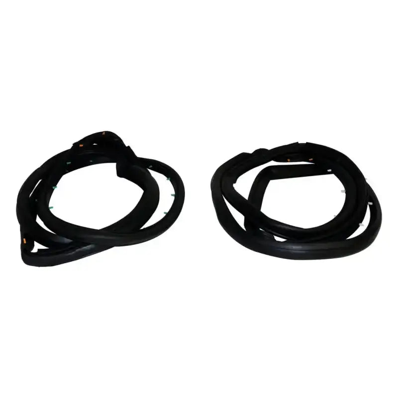 5017462K Crown Auto Door Weatherstrip Kit; Incl. Left A