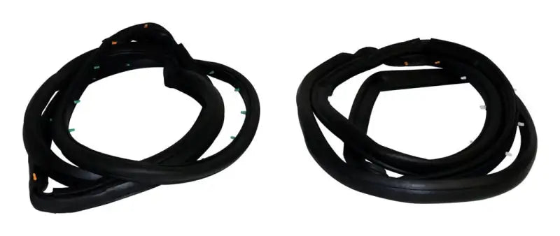 5017462K Crown Auto Door Weatherstrip Kit; Incl. Left A