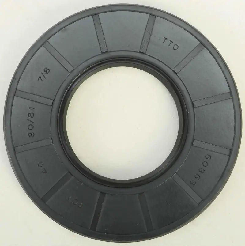 501902 Oil Seal S/M 40x80x7