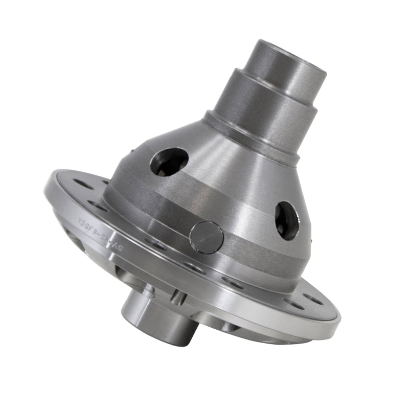 Yukon Gear & Axle YDGF9-31-AG Yukon Gear Trac Loc For Ford 9in Wtih 31 Spline Axles. Aggressive Design