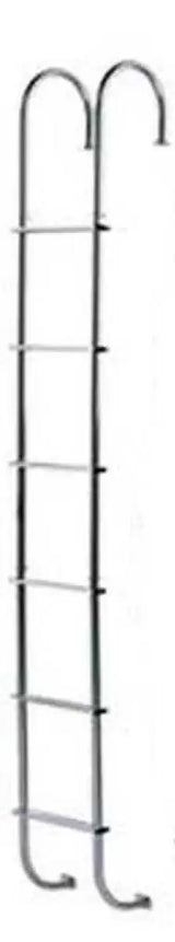 501L Rear Door Ladder