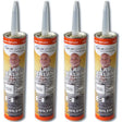 501LSW-4 Pack Dicor RV Roof Sealant (Copy) - Dicor Corporation