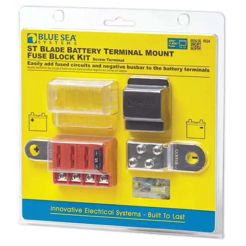 5024-BSS Fuse Block