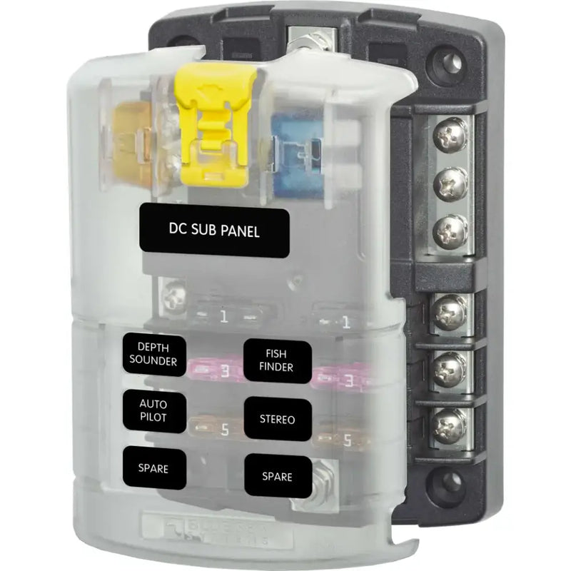 5025-BSS Fuse Block