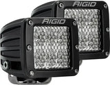502513-CIS24V Rigid Industry D-Srs Pro Sp Diff 24V Sm /2 - Driving/ Fog Light