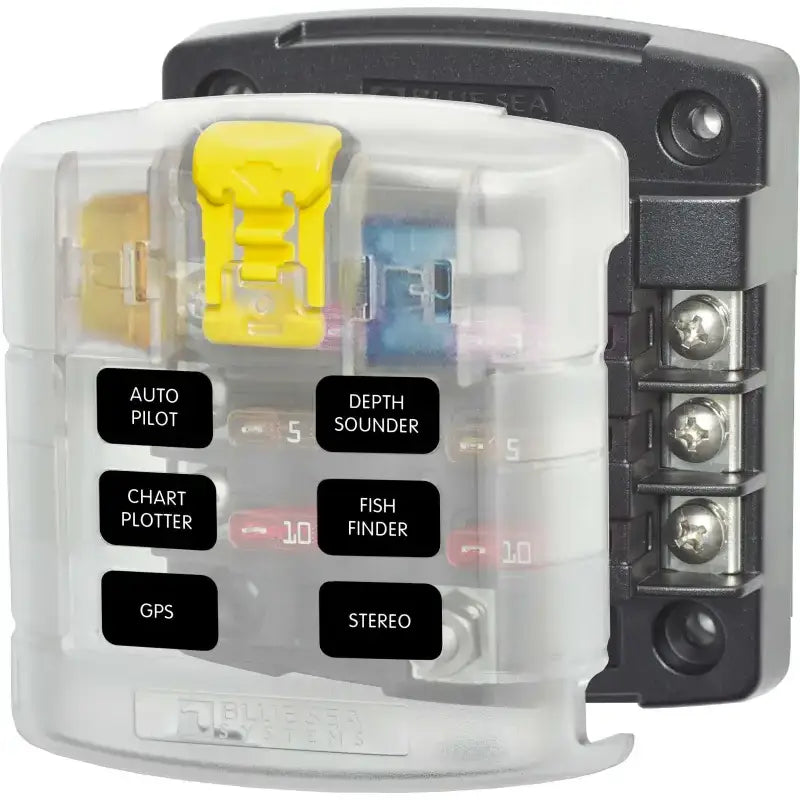 5028-BSS Fuse Block