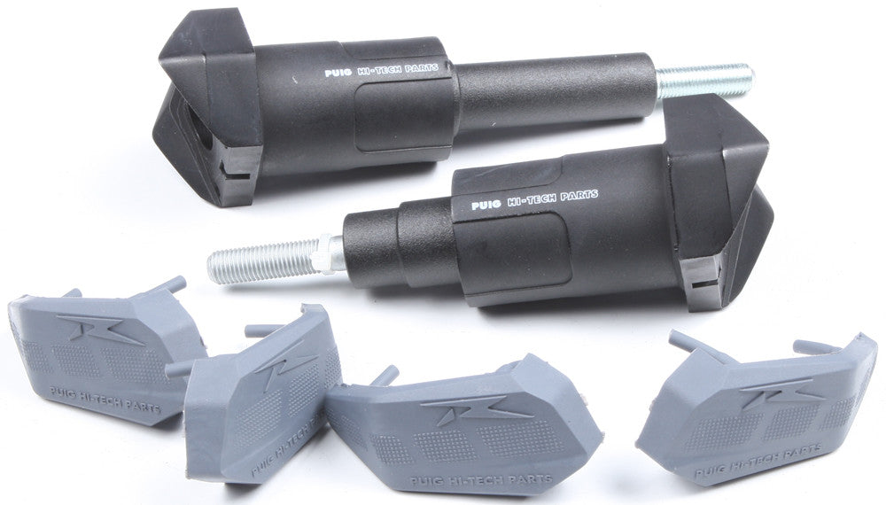 Puig Frame Slider Body 4650N - Black Sliders R12