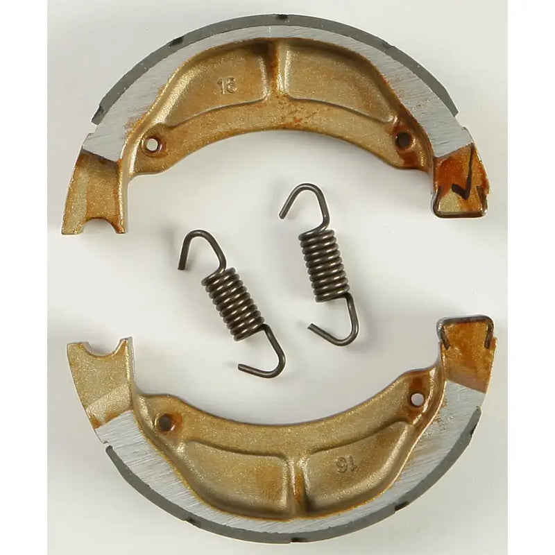 502G Brake Shoes 502g Grooved - Sintered HH Pads