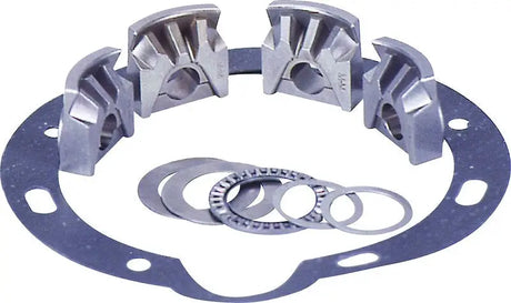 503 Milemarker Conversion Kit- Prem Hubs - Locking Hub Kit
