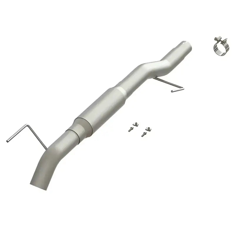 50300 Speedfx Cat-Back Exhaust Axle Dump F150 - System Kit