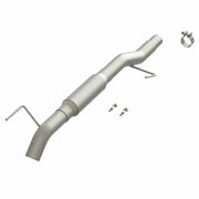 50300 Speedfx Cat-Back Exhaust Axle Dump F150 - System Kit