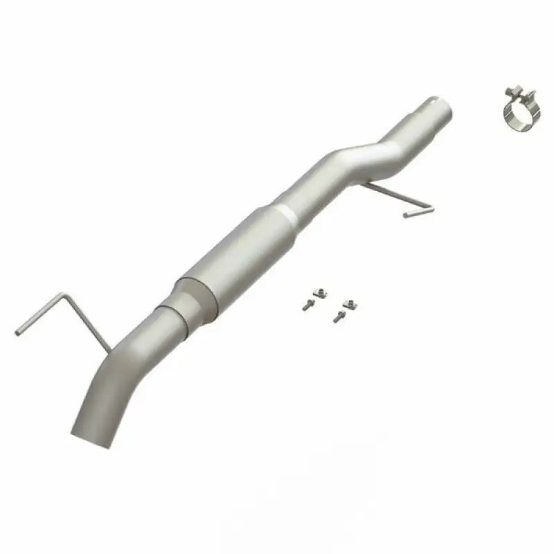 50300 Speedfx Cat-Back Exhaust Axle Dump F150 - System Kit