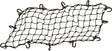 50302 Powertye Cargo Net Adjustable Black 15’’X30’’
