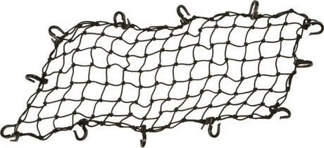 50302 Powertye Cargo Net Adjustable Black 15’’X30’’