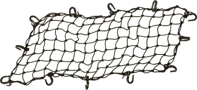 50302 Powertye Cargo Net Adjustable Black 15’’X30’’