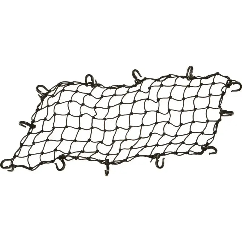 50302 Powertye Cargo Net Adjustable Black 15’’X30’’
