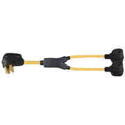 503030YA Marinco Y Adapter - 50A Male To (2) 30A Fem - Power Cord