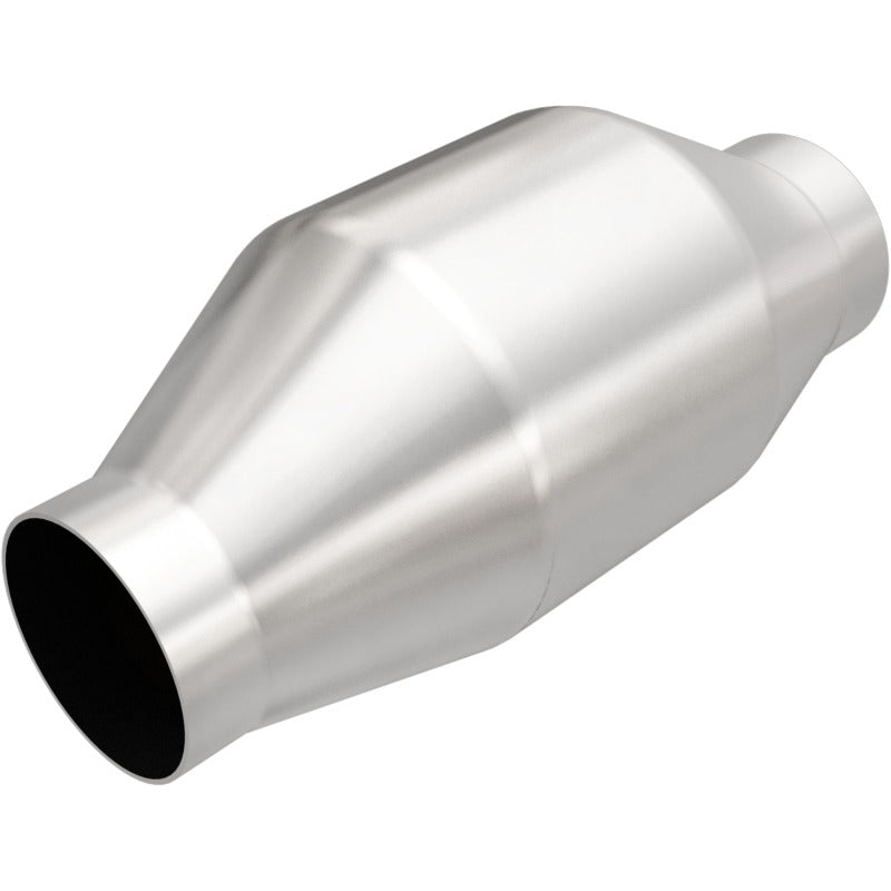 Magnaflow 59905 MagnaFlow Conv Univ 2.25inch O/O Met.