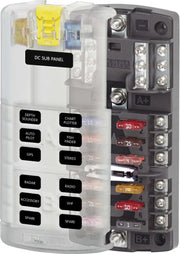 5032-BSS Fuse Block