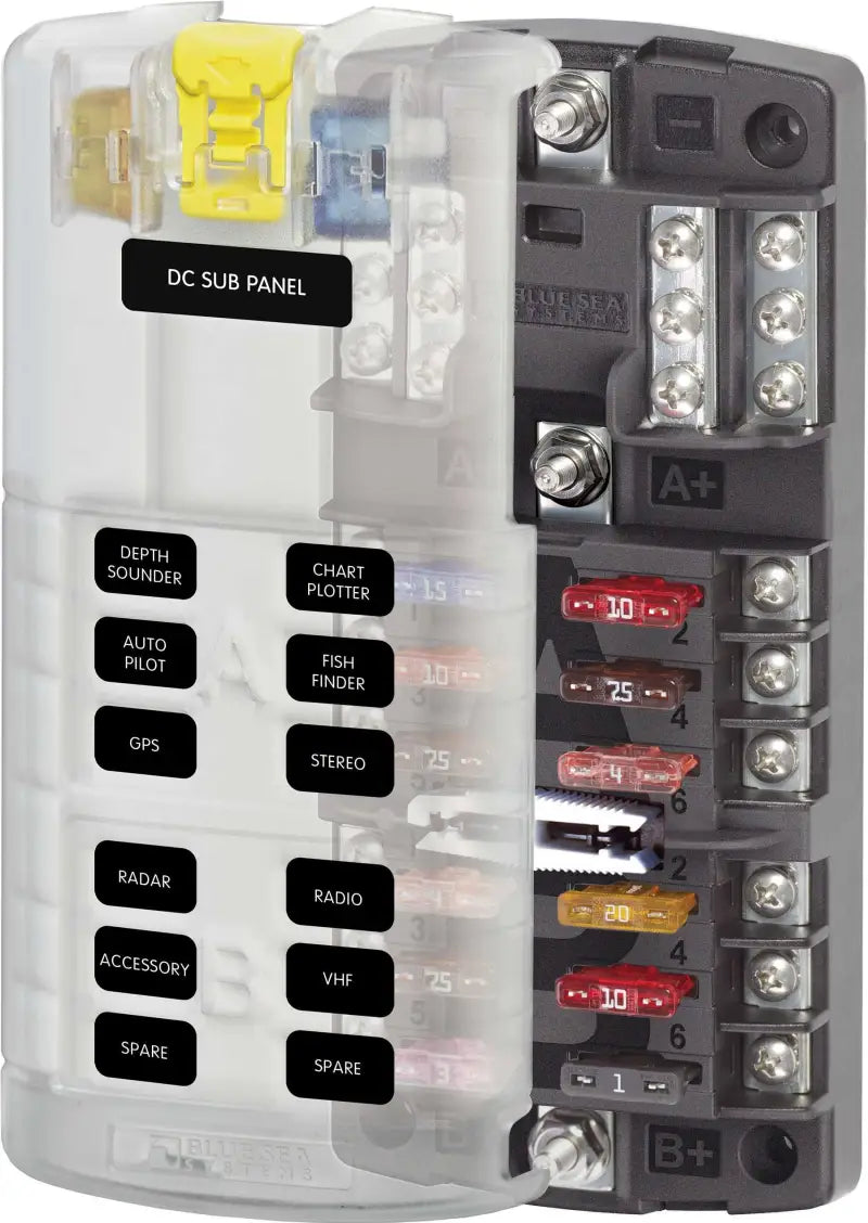 5032-BSS Fuse Block