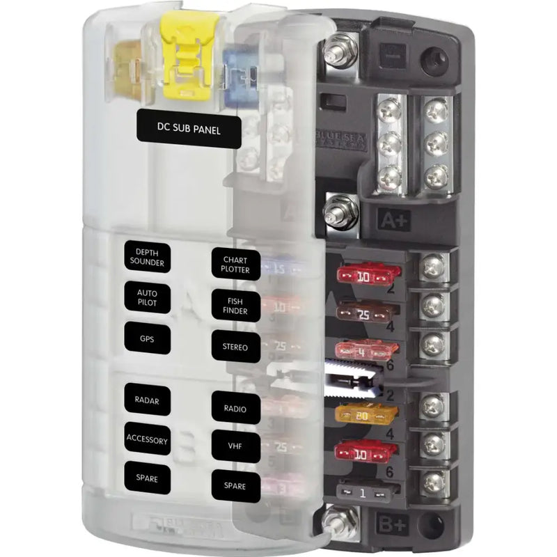 5032-BSS Fuse Block