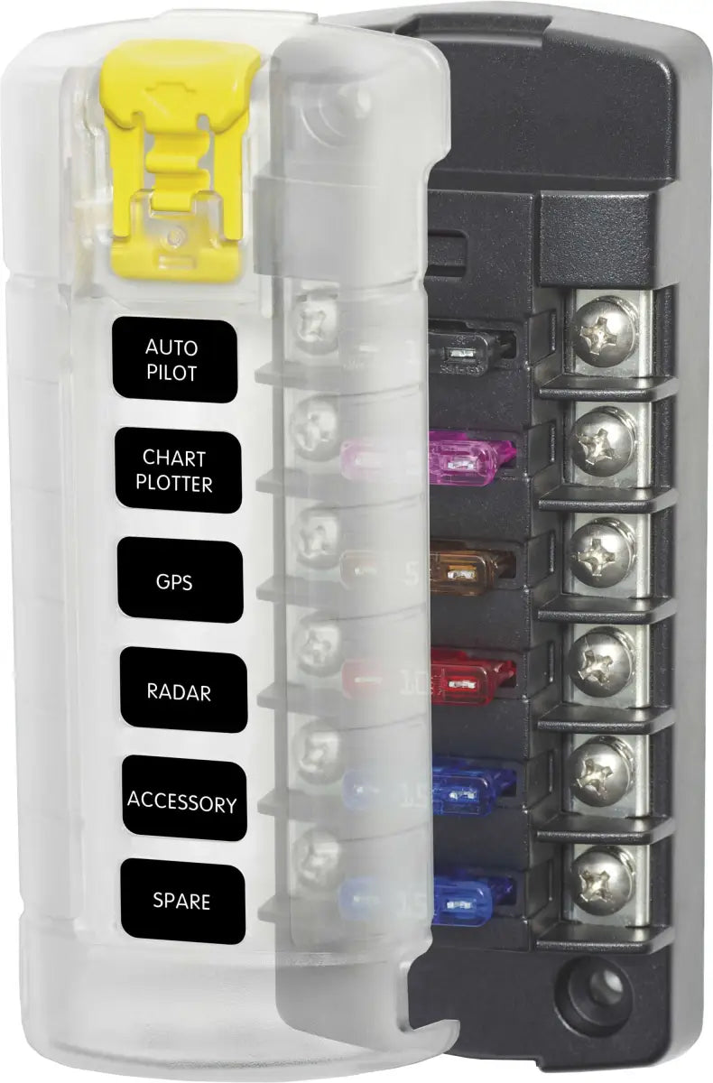 5035-BSS Fuse Block