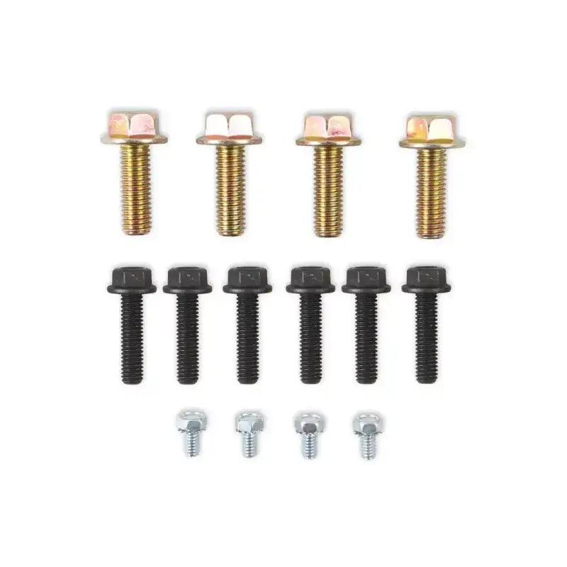 50368 Lakewood Bolt Kit For Bell Housing - Chevrol