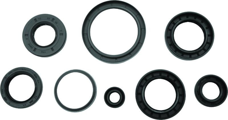 QuadBoss 564596 QuadBoss 12-14 Arctic Cat 550 4x4 EFI Oil Seal Set - 564596