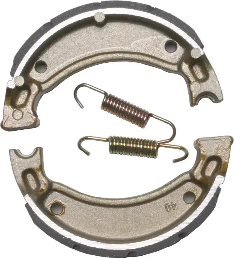 503G Brake Shoes 503g Grooved - Sintered HH Pads