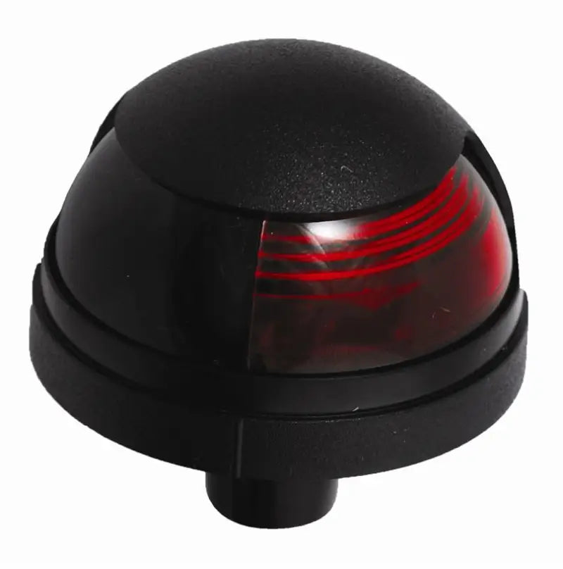5040R7 Attwood Marine Sidelight Deck Mt Red - Navigation Light