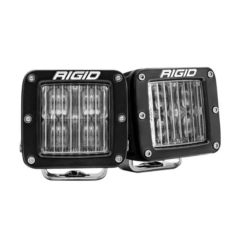 Rigid Industries 504815 Rigid Industries D-Series PRO SAE Fog White Pair