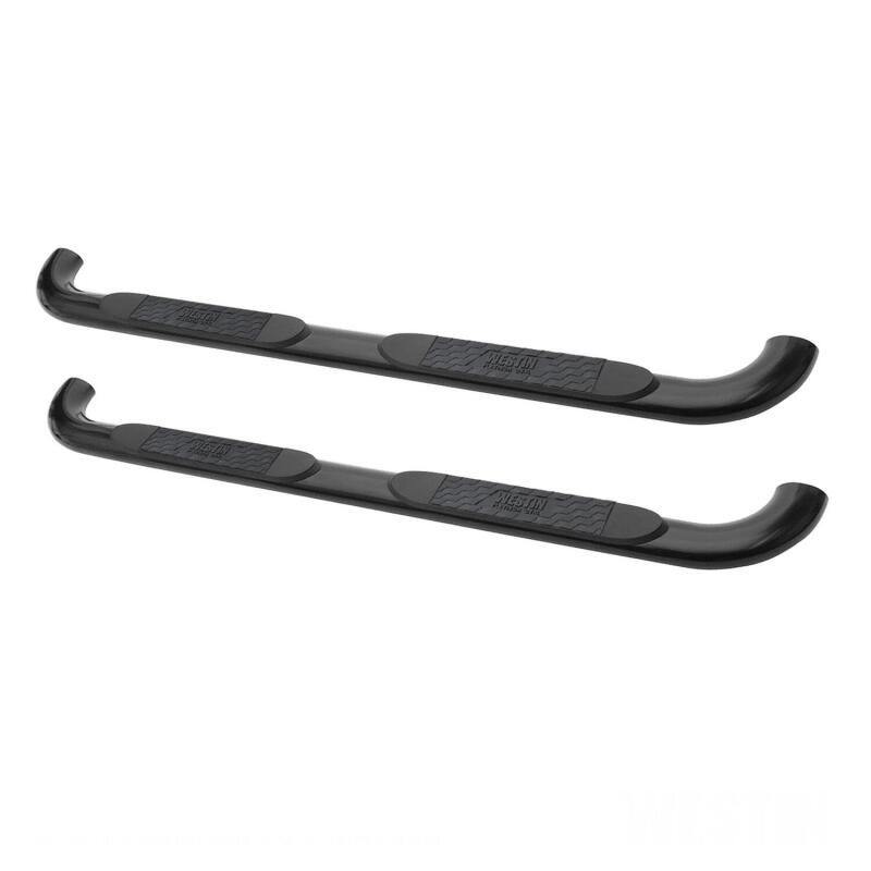 WESTIN 21-3855 OVAL SB BLK SILV DC 14-15