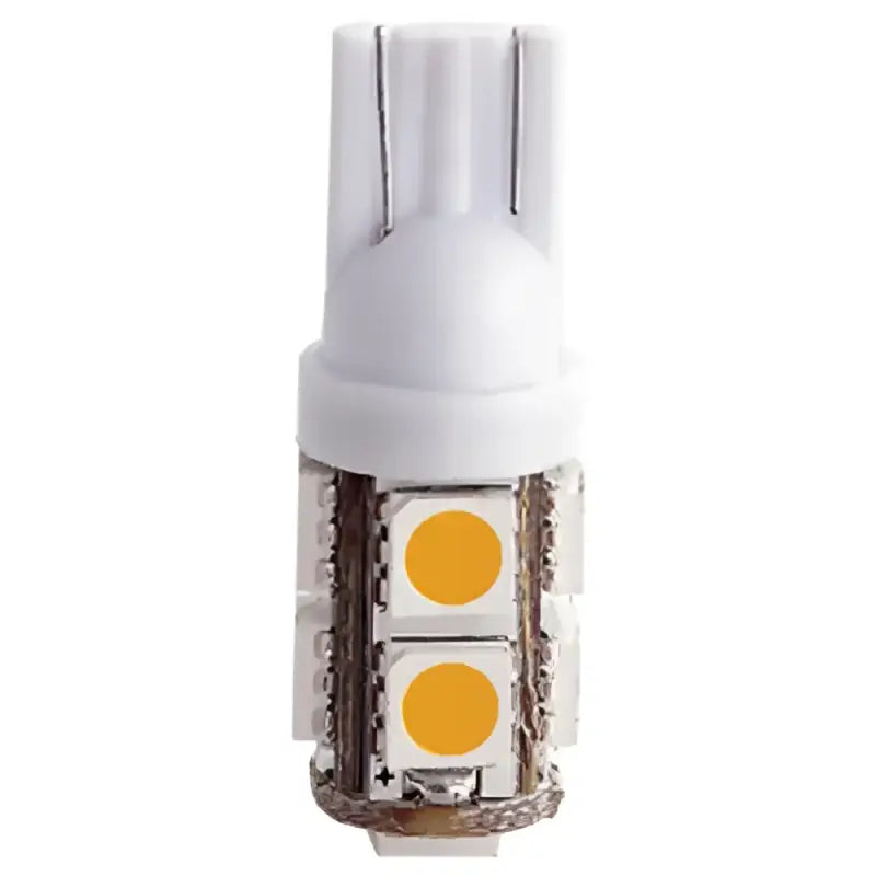 5050113 Mings Mark 2Pk T10 Wedge Bulb-Warm W - Multi Purpose Light Bulb - Led